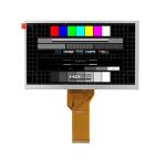 Buy cheap 7.0 Inch Industrial BOE Monitor Panel TFT 800x480 LCD Display from wholesalers