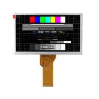 Buy cheap 7.0 Inch Industrial BOE Monitor Panel TFT 800x480 LCD Display product