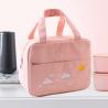 Buy cheap Large Capacity Zipper Insulated Lunch Cooler Bags from wholesalers