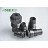 Buy cheap Hard Alloy Cross Goove Thread Nozzle / Strong Cemented Carbide Nozzle from wholesalers