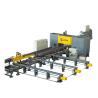 Buy cheap High Speed CNC Beam Drilling And Sawing Machine Line Steel Structure Industry from wholesalers