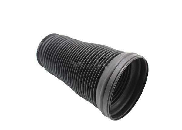 Buy cheap Black Dust Bushing Cover For Mercedes Benz W221 Front Air Suspension Shock Repair Kit A2213204913 from wholesalers