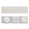 Buy cheap 3 In 1 Magnetic Fast Wireless Charger Foldable Portable 15W 10W 7.5W 5W from wholesalers