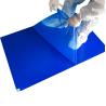 Buy cheap 45 Micron Disposable Polyethylene Cleanroom Sticky Mat from wholesalers