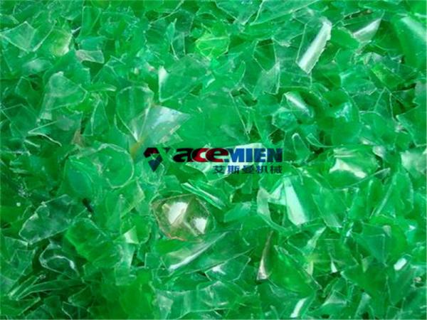 Buy cheap 500kg/h pet bottle crushing washing machine from wholesalers