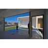 Buy cheap Steel Door Custom Container House Glass Wall 36W Double Tube Lamp For Tourism from wholesalers