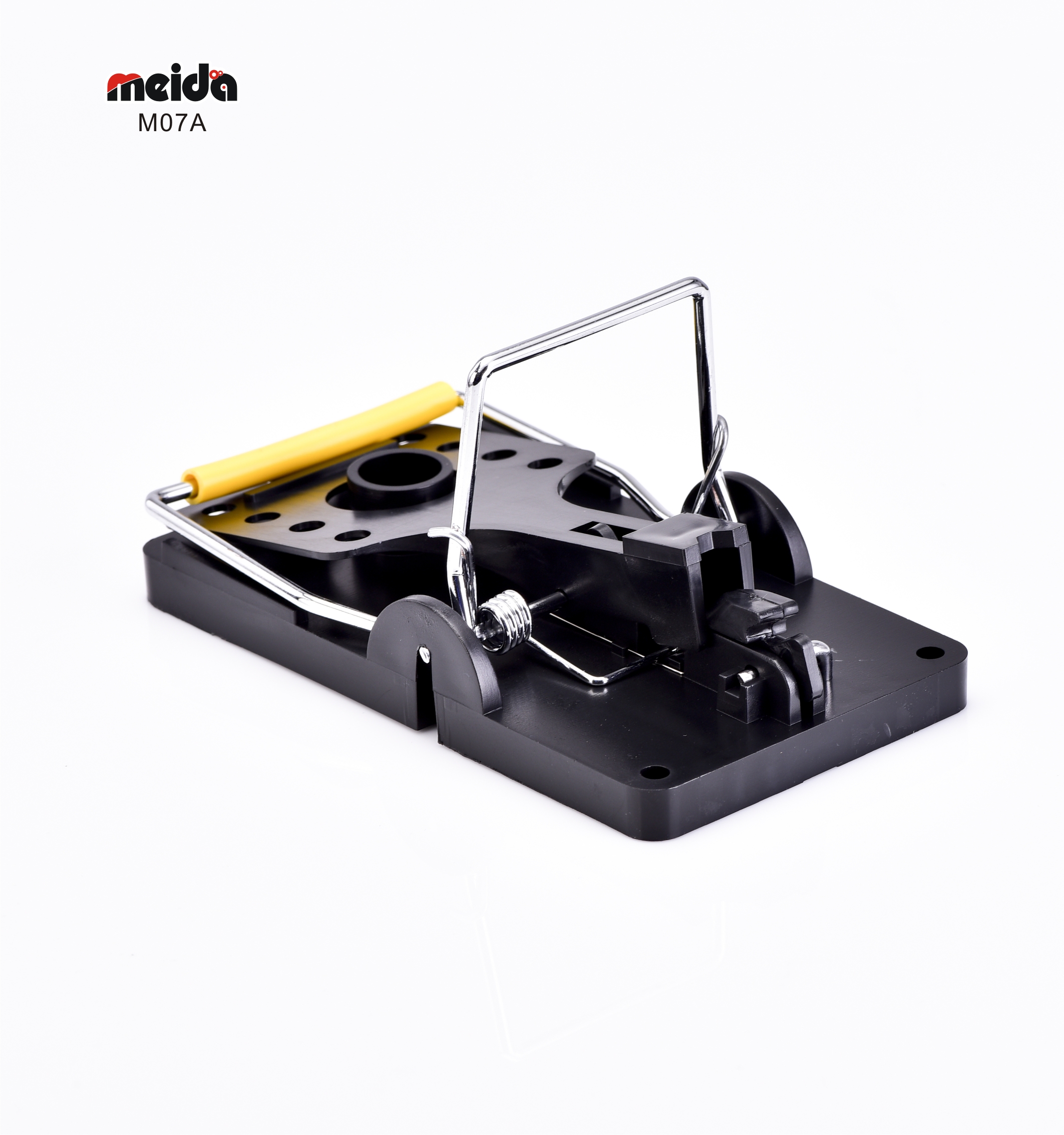 ABS Mouse Snap Rat Trap Killer For Applicable Area 20 Square Meters Time Used 480 Hours