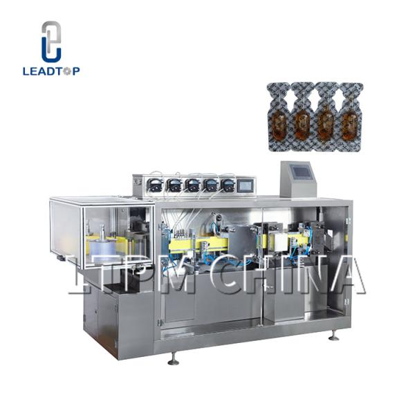 Buy cheap DPT 118 PET Bottle Filling Machine 380V Food Sealing Machine from wholesalers