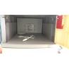 Buy cheap Colourful Smart ABS Plastic Lockers For Water Baths Place 176*310*460mm from wholesalers