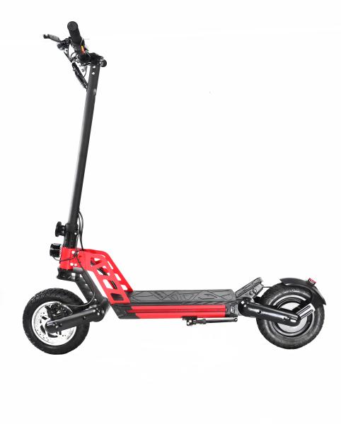 On sale powerful electric beach scooter with 48V lithium battery 800W motor 10