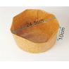 Buy cheap FSC Multifunctional Cork Storage Bag Tearproof 24.5*10cm For Food Fruit Book from wholesalers