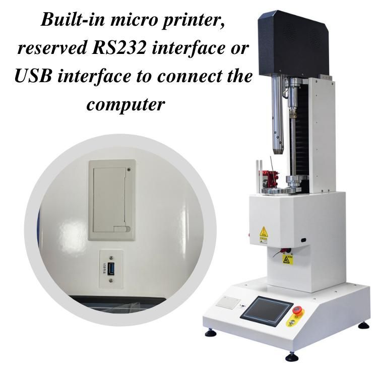 High Quality Automatic Electronic Melt Flow Index Tester Price
