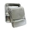 Buy cheap Disposable Foil Tray for Catering Food Packaging Environmental Friendly Custom Order from wholesalers