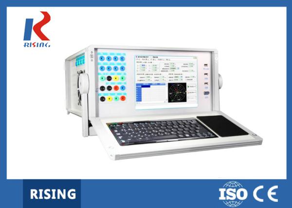 Buy cheap RS1200 Microcomputer Protective Relay Tester With ISO Certification from wholesalers