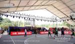 CFM DIN4102 Outdoor PVC Event Tent For Basketball Court