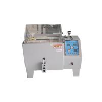 Buy cheap 220V 50Hz Salt Spray Testing Machine On Corrosion Resistance product