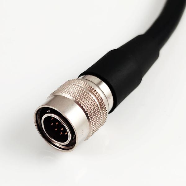 Buy cheap Semi Rigid 50Ohm Straight Waterproof Female Industrial Wire Harness Kit from wholesalers