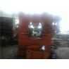 Buy cheap 168 Inch Carbon Steel Cold Push Tee Machine 10 - 24mm/s Working Speed from wholesalers