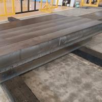 Buy cheap INCONEL 625 LCF Alloy Steel Flat Alloy 625 LCF Shot Blasted product