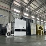 efficient anti-corrosion coating machine corrosion-resistant oil pipe coating