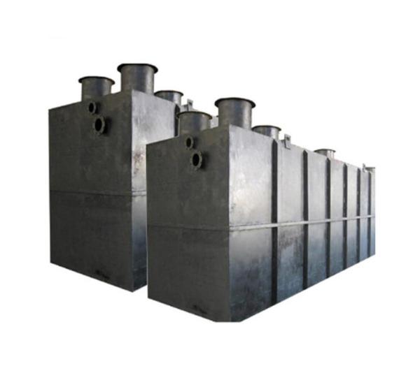 Buy cheap Pretreatment Biochemical Effluent Sewage Underground Wastewater Treatment Plant from wholesalers