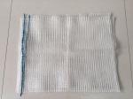 PE Rachel Monofilament Tubular Mesh Bag With Drawstring