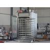 Buy cheap High Performance Food Smoking Equipment For Chicken Sausage Meat Fish from wholesalers