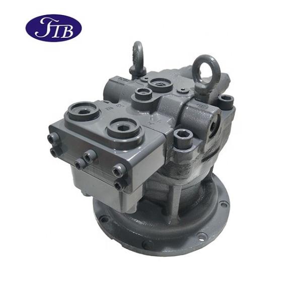 Buy cheap Swing Rotary Motor/Swing Device M5x130cbh-10a For Mini Excavator EC460 Voe 14550092 from wholesalers