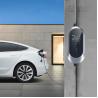 Buy cheap SAE J1772 Type 1 7kw EU Single Gun Portable Electric Vehicle Charger from wholesalers