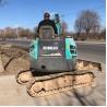 Buy cheap 3 Ton Hitachi Kobelco SK30 Mini Excavator in Good Condition for Engineering Construction from wholesalers