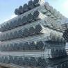 Buy cheap Round Seamless Tube And Pipe 20mm-200mm Hollow Section Steel Pipe from wholesalers