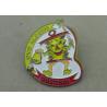 Buy cheap Die Stamped Custom Carnival Festival Lapel Pin Cord Medal With Soft Enamel from wholesalers