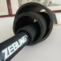 Buy cheap Dry And Wet Material Handling Hose , Rubber Industrial Bulk Material Transfer product