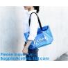 Buy cheap Clear Shopping Bag Transparent PVC Beach Handbag Tote Shoulder Bag Beach Waterproof Large Capacity Foldable Travel Stora from wholesalers