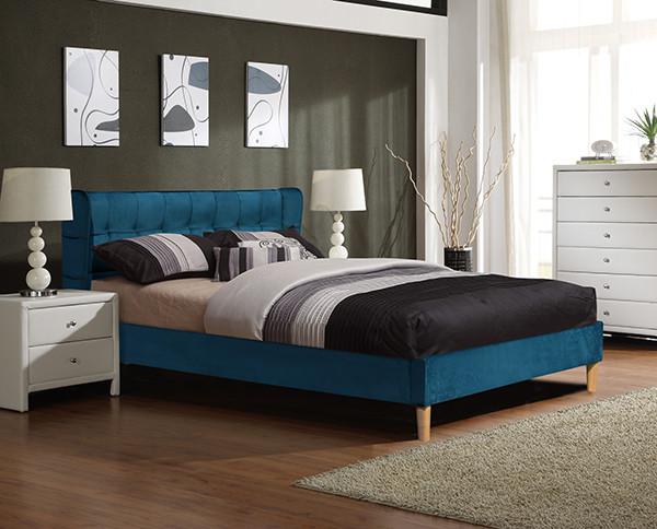 Buy cheap 160x200cm Plywood Bed Frame from wholesalers