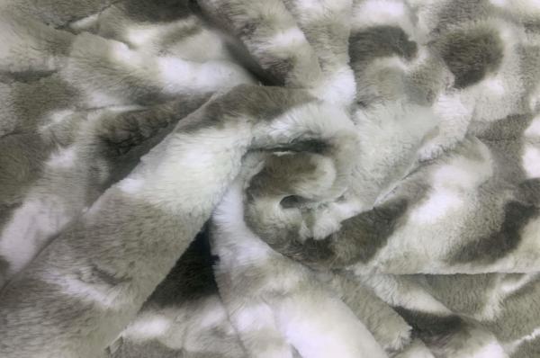 Buy cheap Faux Rabbit Fur Fabric For Cruelty Free Garments from wholesalers