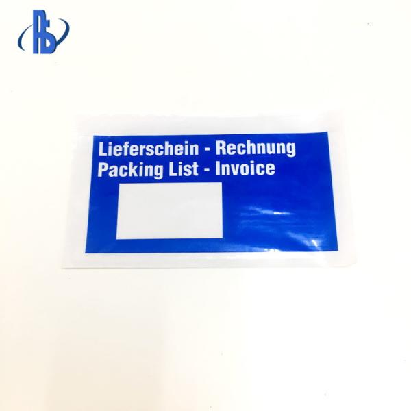 Buy cheap Water Resistant Self Adhesive Bags , Plastic Tamper Proof Security Bags from wholesalers