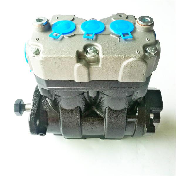 Buy cheap 5257939 3977147 Cummins ISB Air Compressor QSB6.7 AC Bus Air Compressor from wholesalers