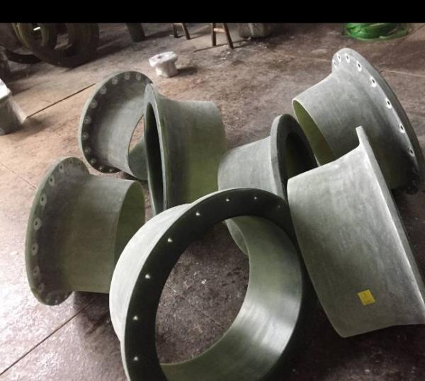 Buy cheap High Impact Resistance FRP Fibre Chamber Cover Customized from wholesalers