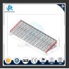 Buy cheap Movable Anti Uv Steel Grandstand 240mm Plastic Bleacher Seats Custom Length from wholesalers