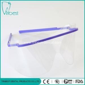 Buy cheap PP Dental Protective Wear , Anti Fog Disposable Dental Glasses from wholesalers
