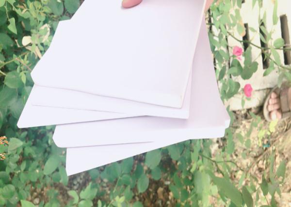 Buy cheap Polyvinyl Chloride Closed Cell Insulation Sheets 10.00mm Thinckness from wholesalers
