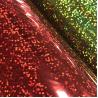 Buy cheap Soft and Durable Reflective Transparent Rainbow Holographic Film for Inkjet Printer from wholesalers