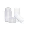 Buy cheap AS Round Bottom Filling Twist Up Deodorant Containers 6 / 15 / 30 / 50 / 75ml from wholesalers