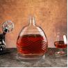 Buy cheap Glass Beverages Tequila Rum Brandy Vodka Whiskey Gin Bottles made of Super Flint Glass from wholesalers