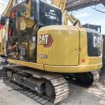 CAT308 CAT315 43 KW Used Caterpillar Excavator 307 with Original Hydraulic Valve
