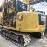 Buy cheap 7 Ton Used Cat 307.5 Crawler Excavator 2022 Used Mini Caterpillar Excavator CAT307e2 from wholesalers