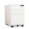 Buy cheap Home Office 3 Drawer 0.7mm Steel Mobile Pedestals from wholesalers