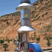 Buy cheap Fe2O3 H2S CO2 Scrubber For Biogas Scrubbing System 10PPM product
