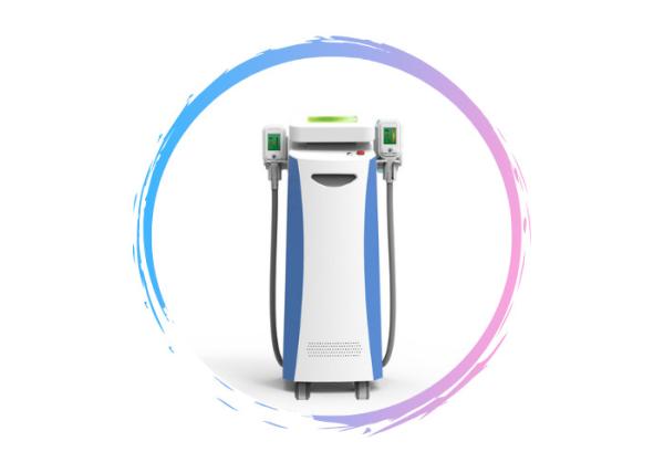 Nubway 5 handles vacuum cavitation rf weight loss cool tech fat freezing